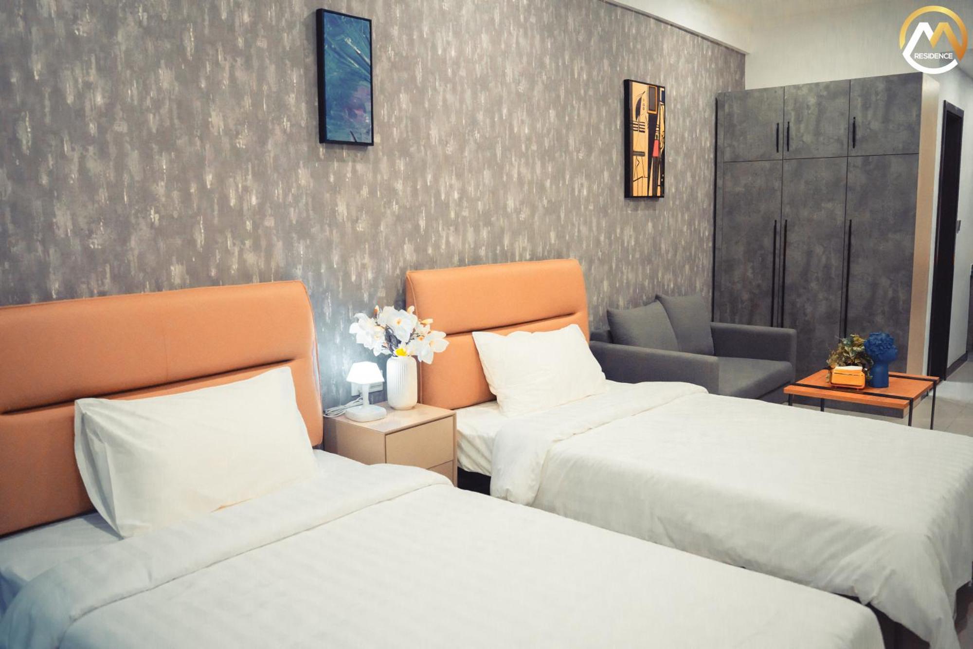 Hotel Serviced Apartments Top One Infinity Pool With View Of 360 Degree Phnom Penh Exterior foto